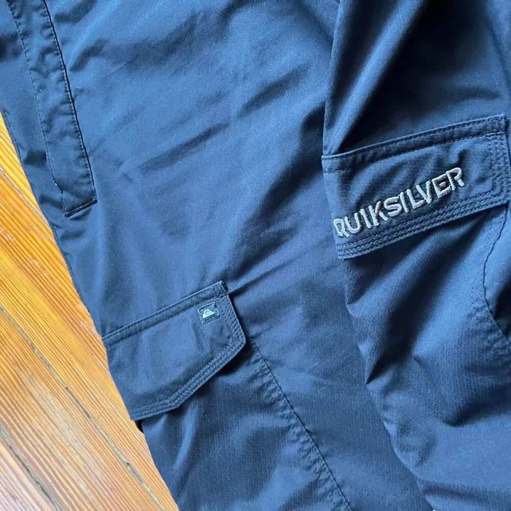 Quiksilver Men's Black Shorts